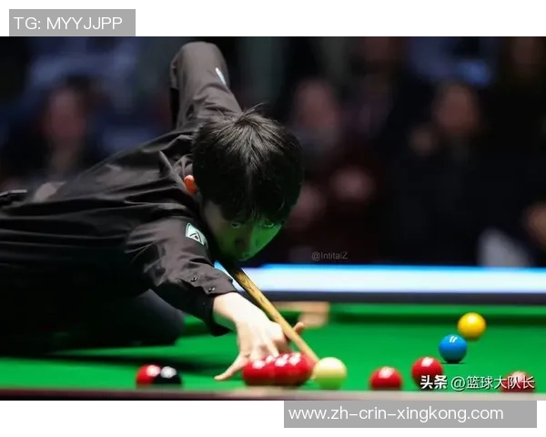 斯诺克苏格兰公开赛四强悉数诞生！我国黑马常冰玉迎战80后名将马克·艾伦