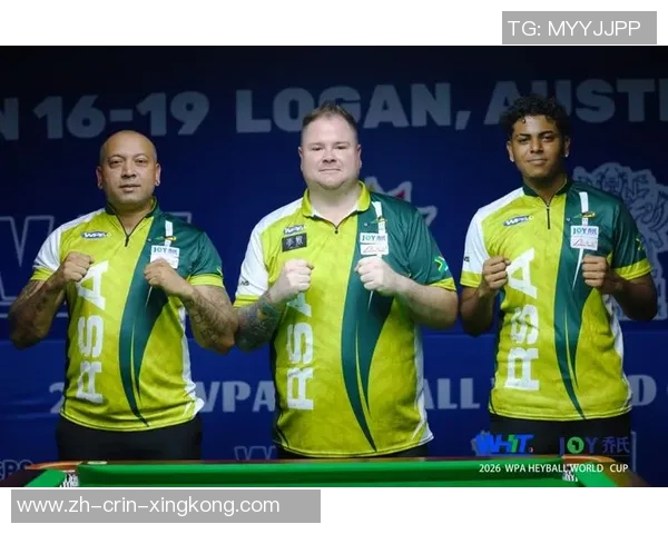 极限血拼，战况晋级！“利百文台尼·乔氏杯”2025中式八球世界公开赛（印度站）激战正酣